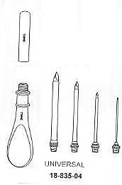 Universal Trocar